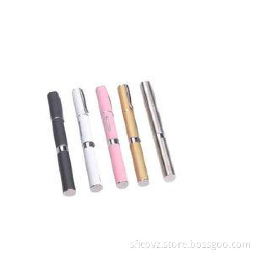 Smoking 1100mah Ego W Electronic Cigarette With Vivi Nona A